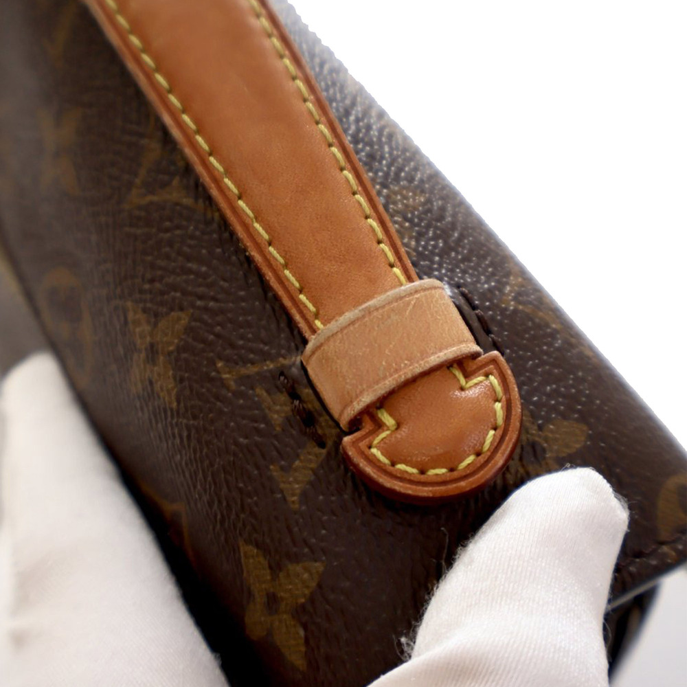 Pre-Loved Louis Vuitton Monogram Pochette Metis - Picture 7 of 12